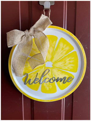 Adult Craft Night:  